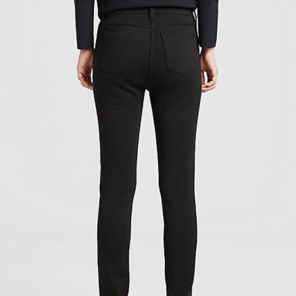 Eileen Fisher Tencel skinny  pants bnwt size 6 - Picture 8 of 8